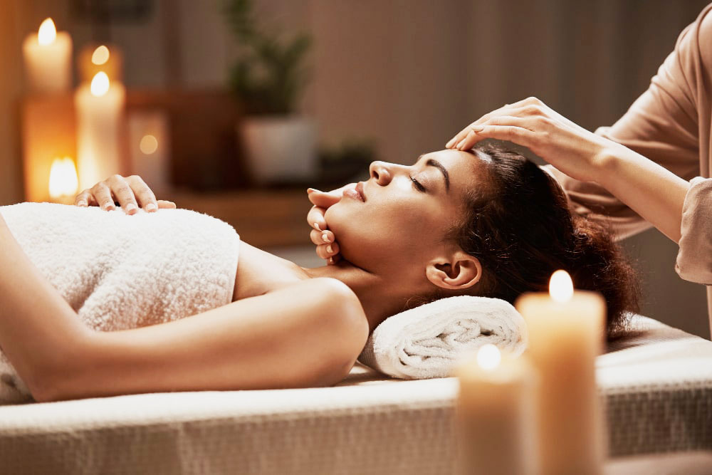 Massage wellness